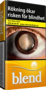Blend Gul Superlong