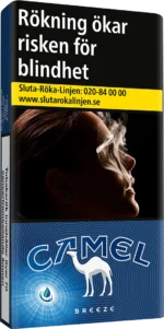 Camel Breeze Super Slim