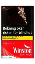 Winston Softpack